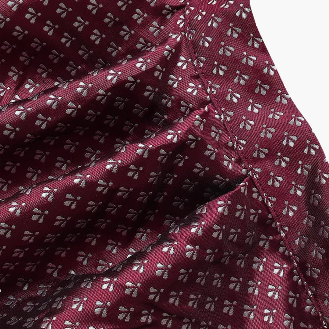 Abendkleid Damen knielang mit samtigem Mieder, Dirndlkleid