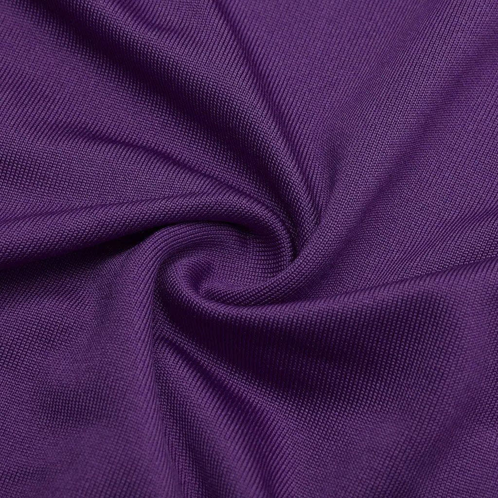 Festliches Kleid mit Cold-Shoulder und Paillettenbesatz für Damen