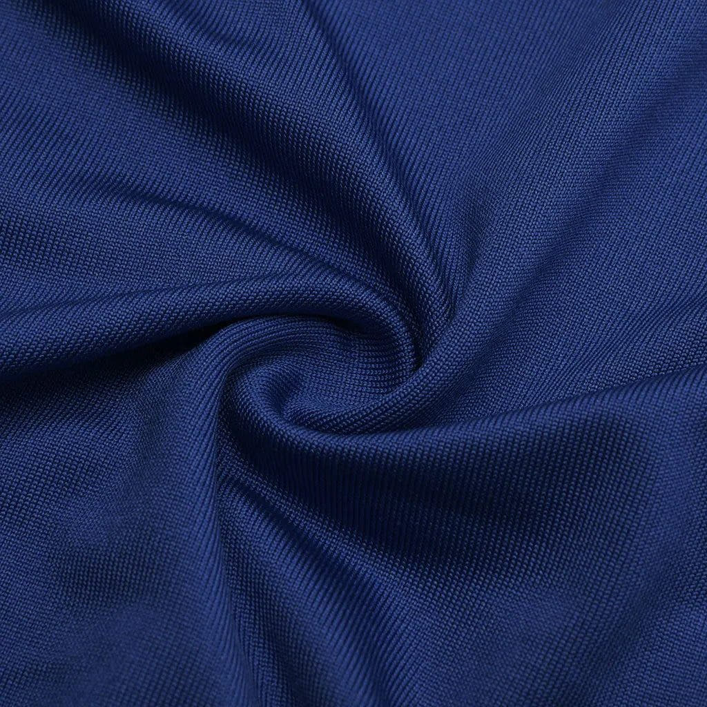 Festliches Kleid mit Cold-Shoulder und Paillettenbesatz für Damen