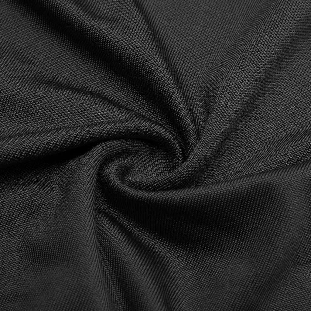 Festliches Kleid mit Cold-Shoulder und Paillettenbesatz für Damen