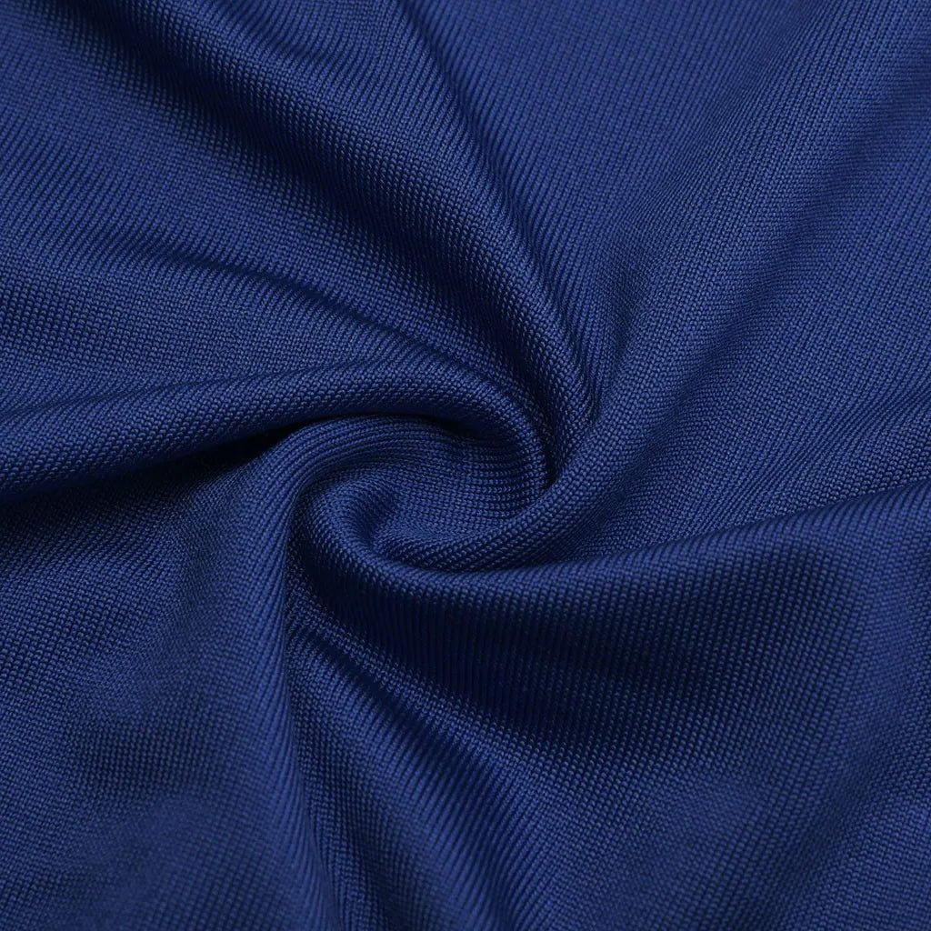 Festliches Kleid mit Cold-Shoulder und Paillettenbesatz für Damen