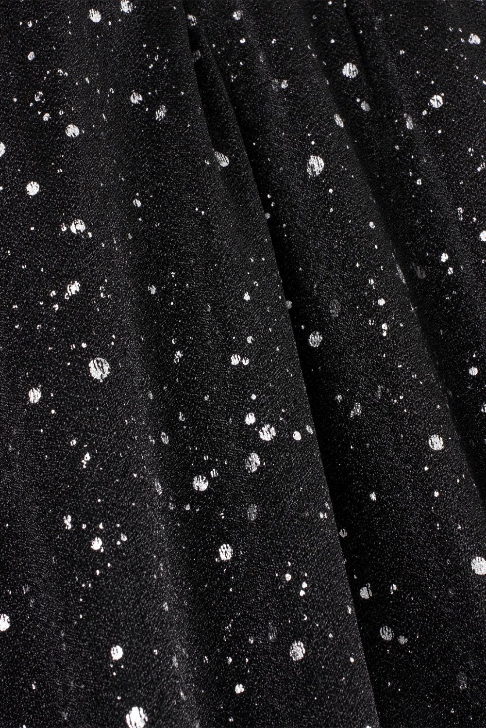 Festliches Kleid mit Wickelschnitt und V-Ausschnitt für Damen