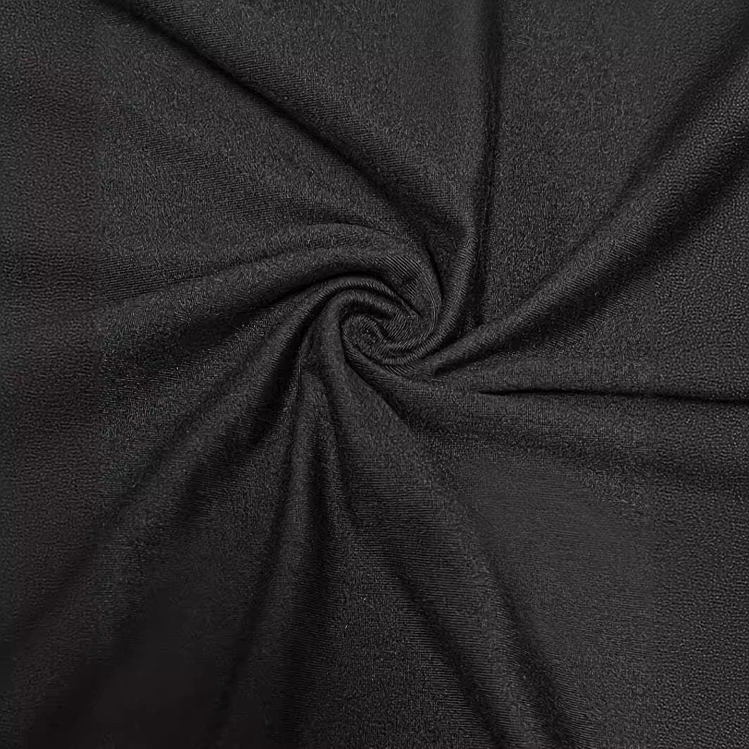 Maxikleid Damen tailliert und festlich mit Wickeldesign