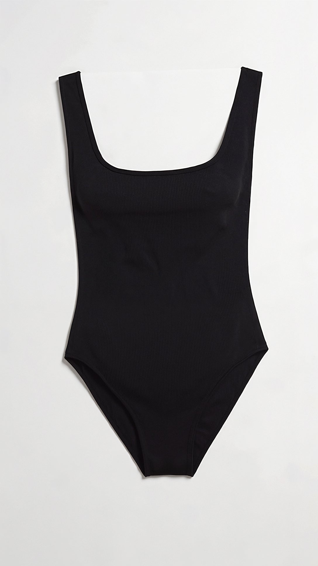 Shapewear Body mit Quadratausschnitt, ärmellos, für Damen
