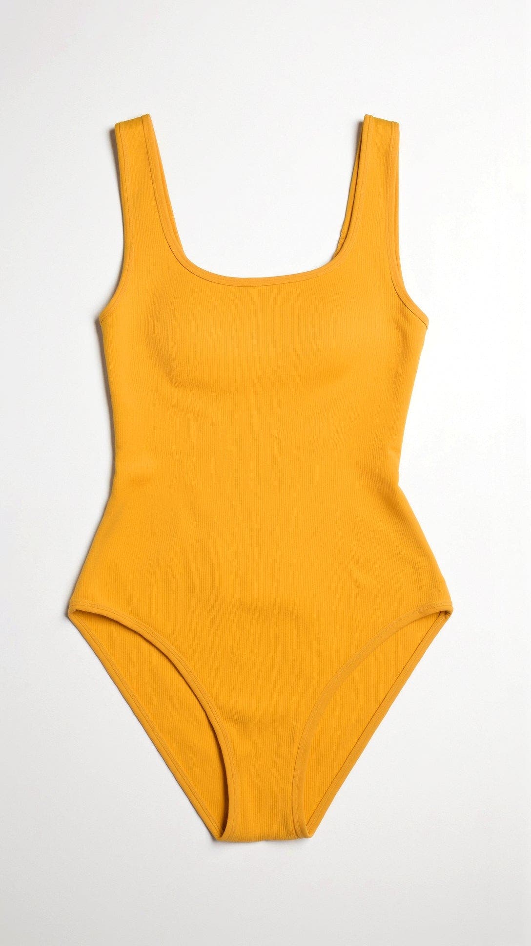 Shapewear Body mit Quadratausschnitt, ärmellos, für Damen